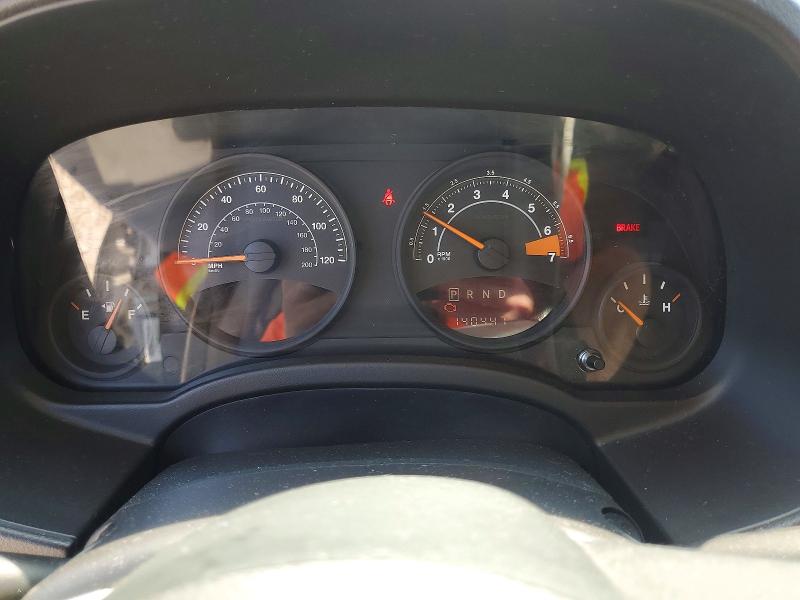 Продаж на аукціоні авто 2014 Jeep Compass, vin: 1C4NJDBB7ED592215, номер лоту: 60957646