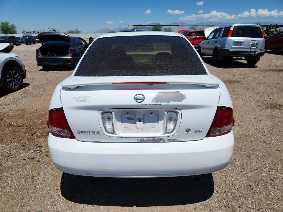 Aukcja sprzedaży 2003 Nissan Sentra, vin: 3N1CB51D43L788605, numer aukcji: 62710916