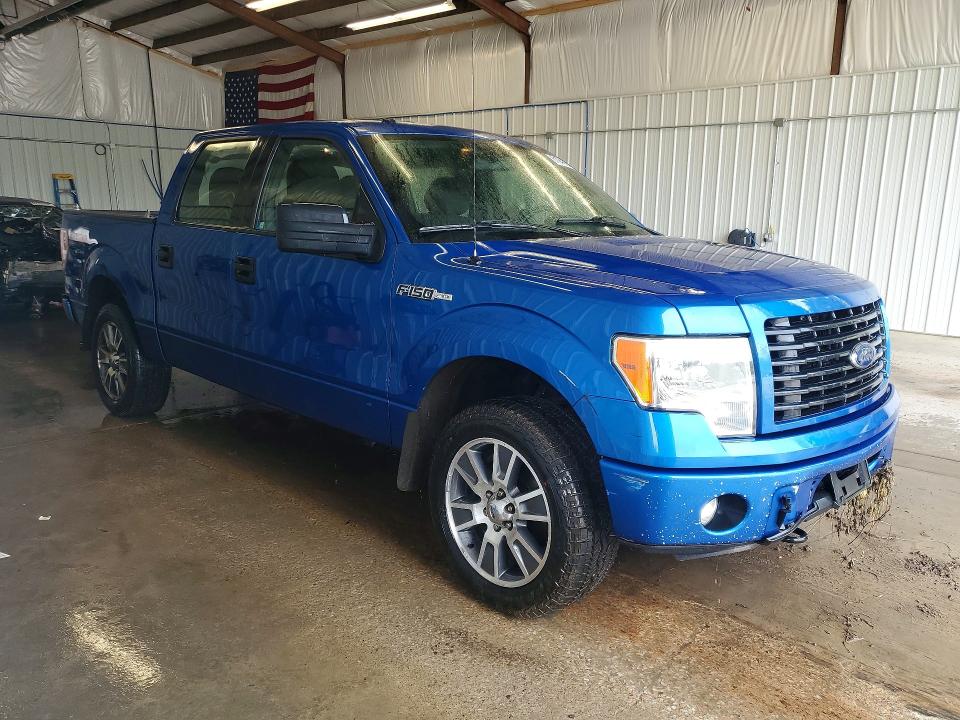 Aukcja sprzedaży 2014 Ford F150, vin: 1FTFW1EF4EKD29520, numer aukcji: 61948676