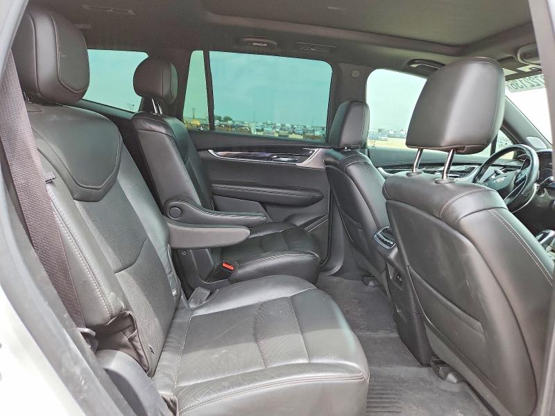 2020 Cadillac Xt6 მანქანა იყიდება აუქციონზე, vin: 1GYKPCRS4LZ149645, აუქციონის ნომერი: 59722136