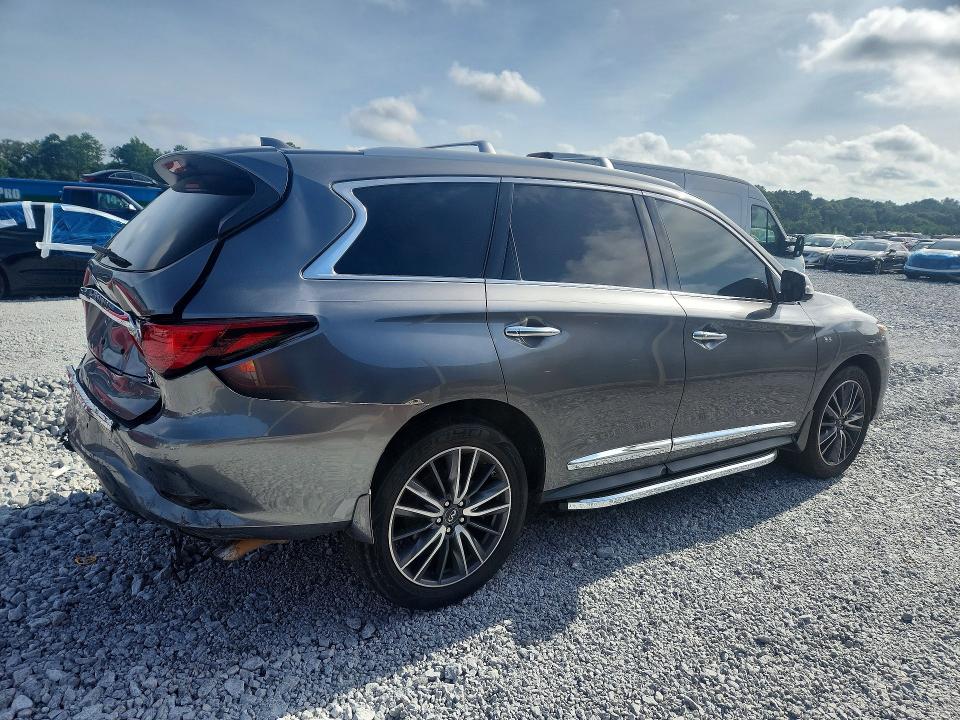 Продаж на аукціоні авто 2017 Infiniti Qx60, vin: 5N1DL0MN3HC540270, номер лоту: 61482086