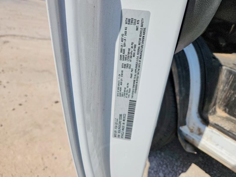 Aukcja sprzedaży 2024 Ram Promaster 2500, vin: 3C6LRVDG3RE133385, numer aukcji: 60410926