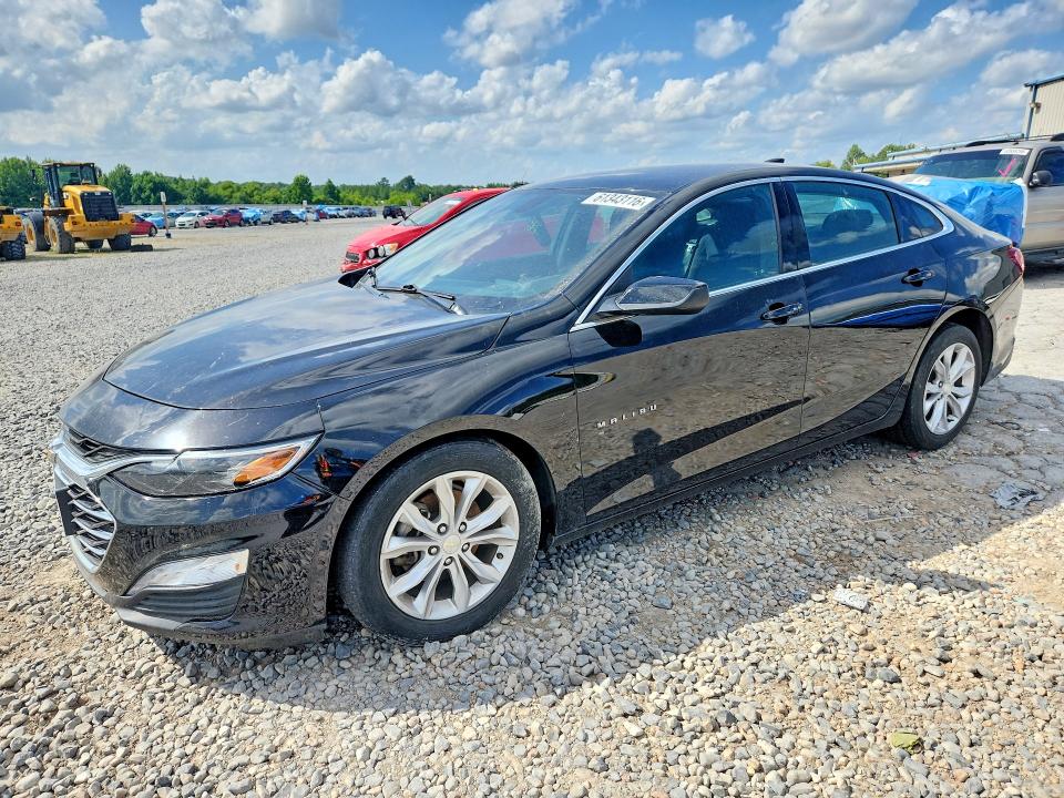Продаж на аукціоні авто 2020 Chevrolet Malibu, vin: 1G1ZD5ST6LF067972, номер лоту: 61343116