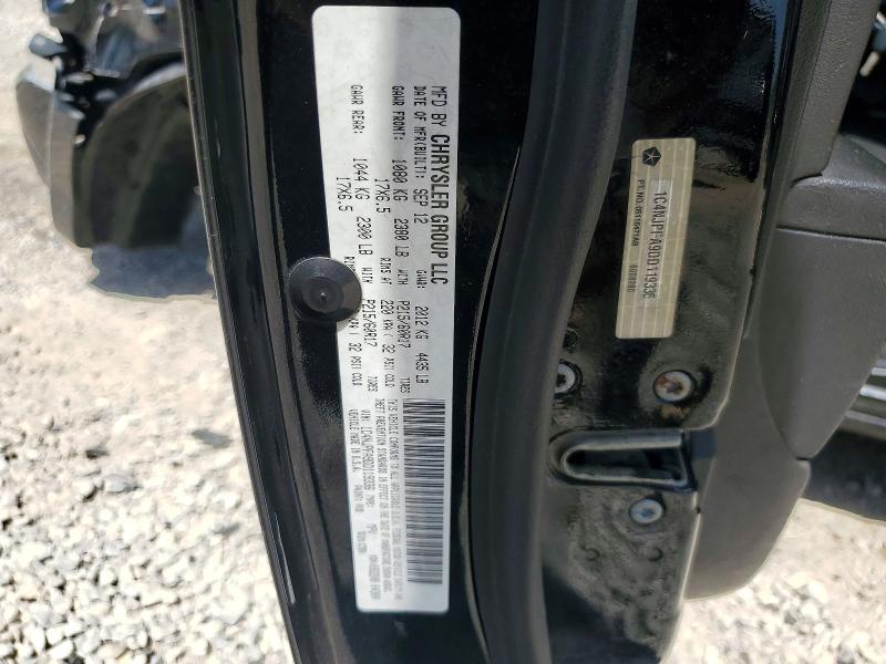 Продаж на аукціоні авто 2013 Jeep Patriot, vin: 1C4NJPFA9DD119336, номер лоту: 59610266