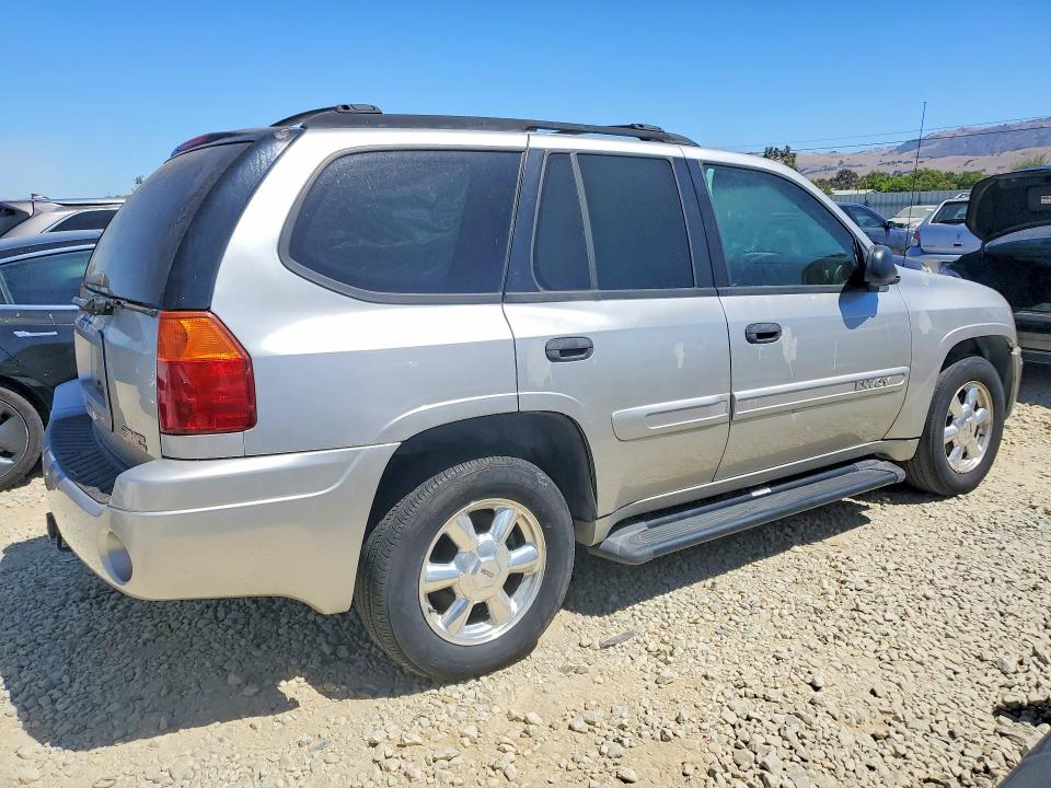 Продаж на аукціоні авто 2005 Gmc Envoy, vin: 1GKDT13S052363717, номер лоту: 63238166