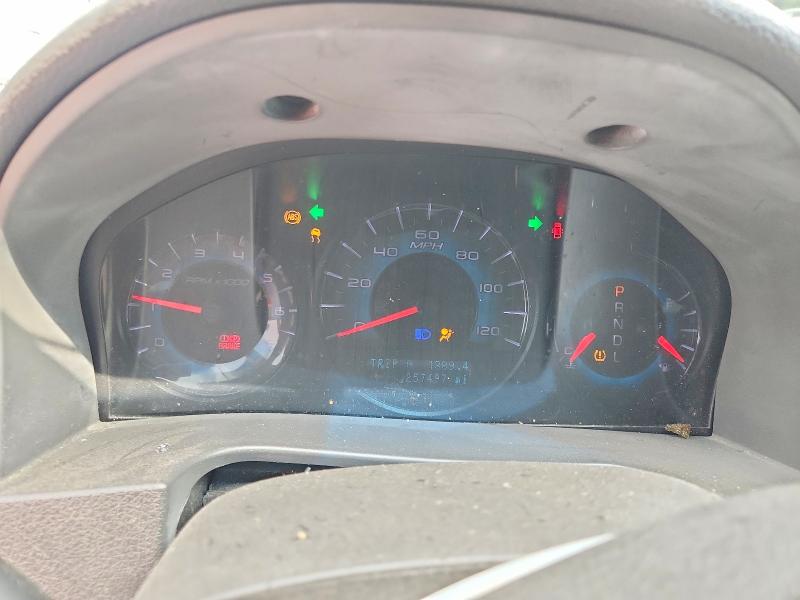 Продаж на аукціоні авто 2010 Ford Fusion, vin: 3FAHP0HA7AR430210, номер лоту: 60235456