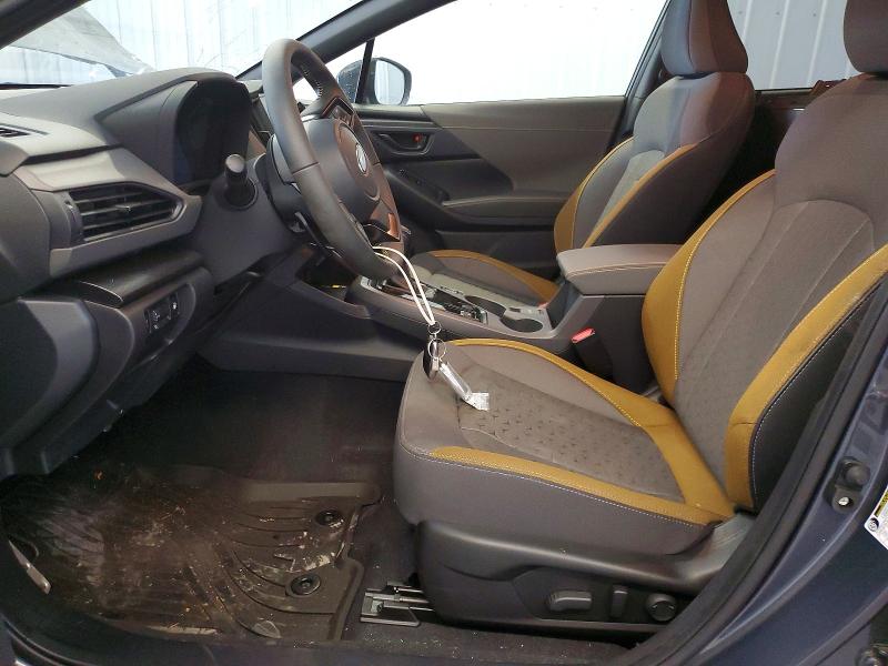 Aukcja sprzedaży 2026 Subaru Crosstrek, vin: JF2GUSGD7T8233341, numer aukcji: 61105646