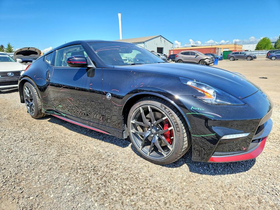 Aukcja sprzedaży 2020 Nissan 370z, vin: JN1AZ4EH8LM823548, numer aukcji: 60302846