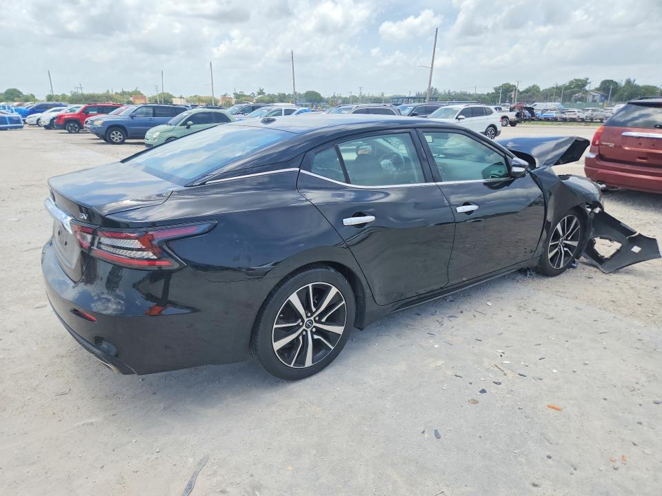 61995896 :رقم المزاد ، 1N4AA6CV0PC510889 vin ، 2023 Nissan Maxima مزاد بيع