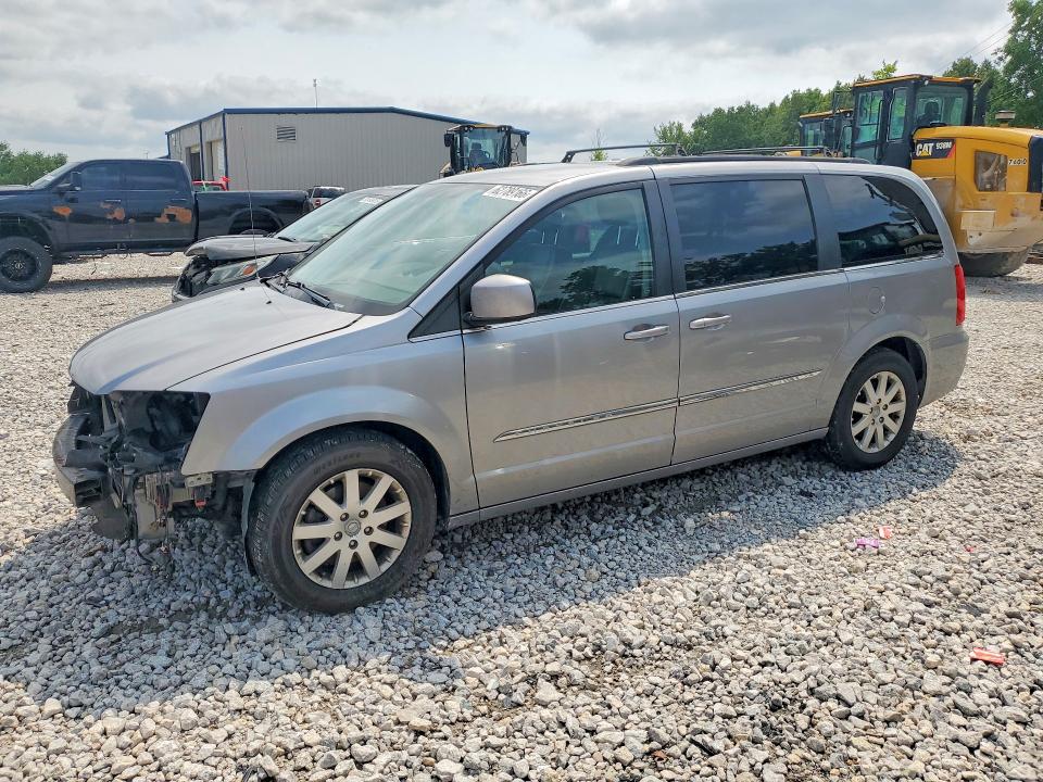 Aukcja sprzedaży 2016 Chrysler Town & Country, vin: 2C4RC1BG5GR157179, numer aukcji: 62789166