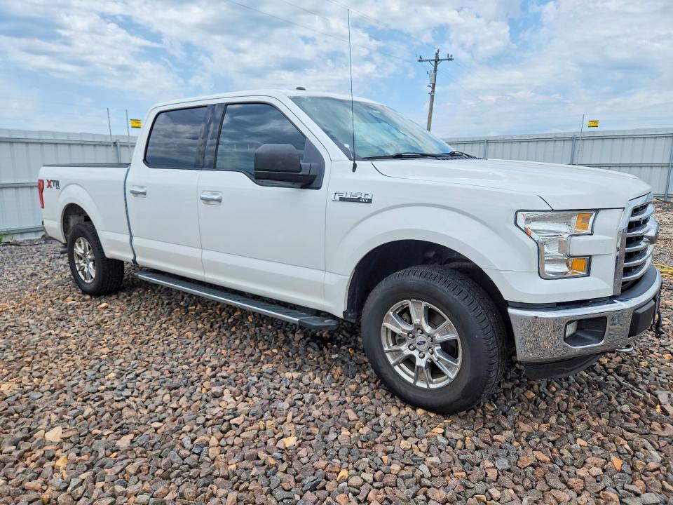 Продаж на аукціоні авто 2016 Ford F-150, vin: 1FTFW1EF2GFC19626, номер лоту: 60565106