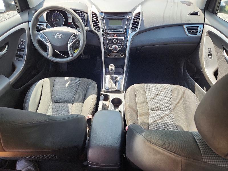 Aukcja sprzedaży 2013 Hyundai Elantra Gt, vin: KMHD35LEXDU093200, numer aukcji: 60997096