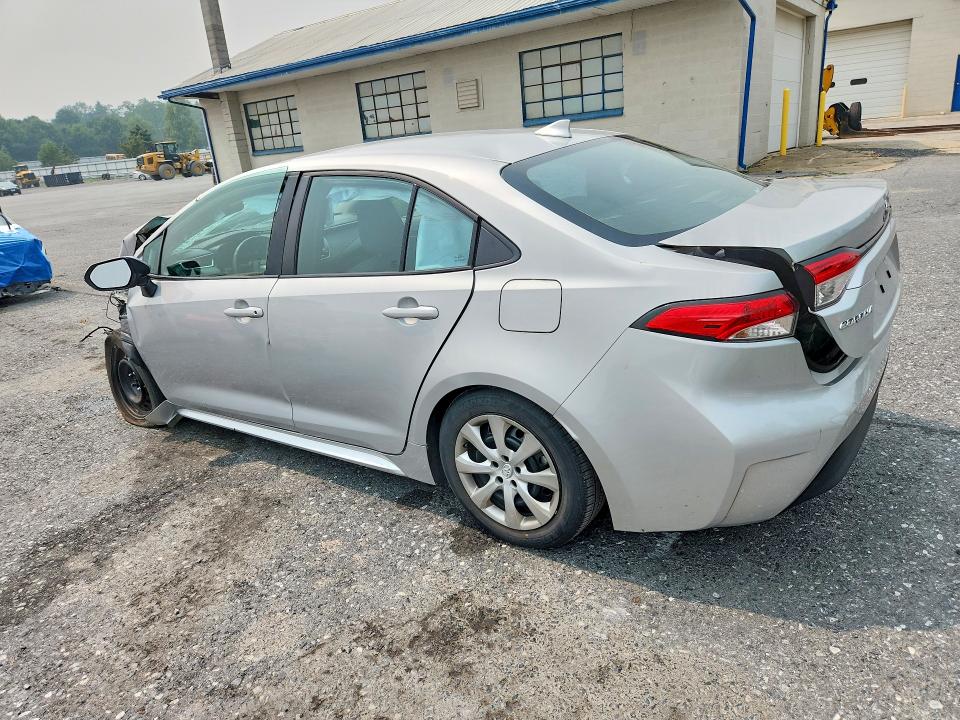 Aukcja sprzedaży 2024 Toyota Corolla, vin: 5YFB4MDE5RP178354, numer aukcji: 61339056