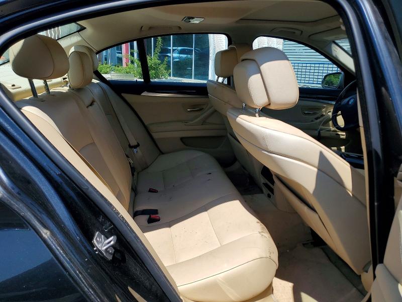 Aukcja sprzedaży 2013 Bmw 528, vin: WBAXH5C53DD107714, numer aukcji: 59604636