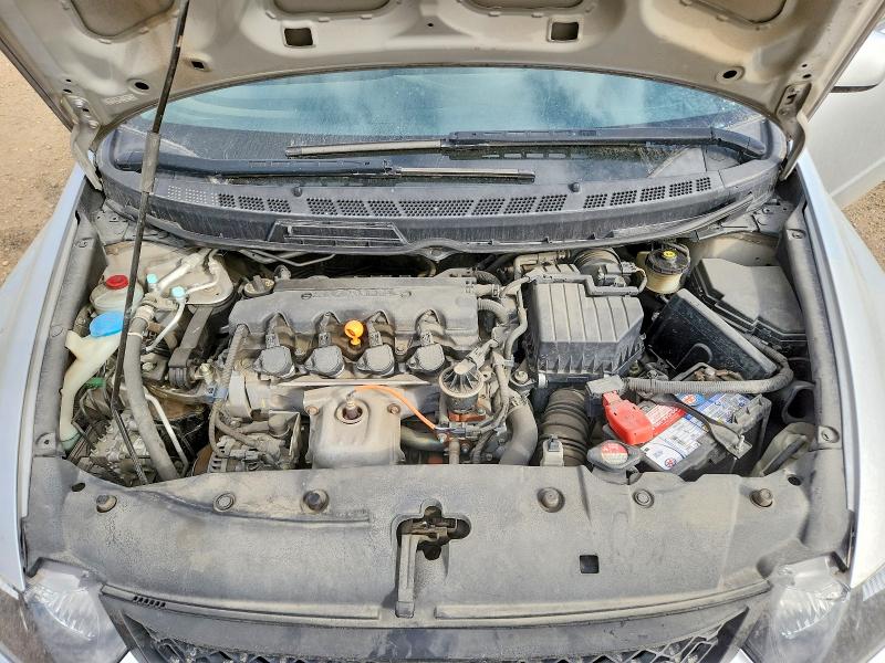 60772446 :رقم المزاد ، 2HGFG12609H001527 vin ، 2009 Honda Civic مزاد بيع