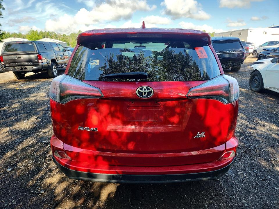 2016 Toyota Rav4 მანქანა იყიდება აუქციონზე, vin: 2T3BFREV1GW472634, აუქციონის ნომერი: 60224766