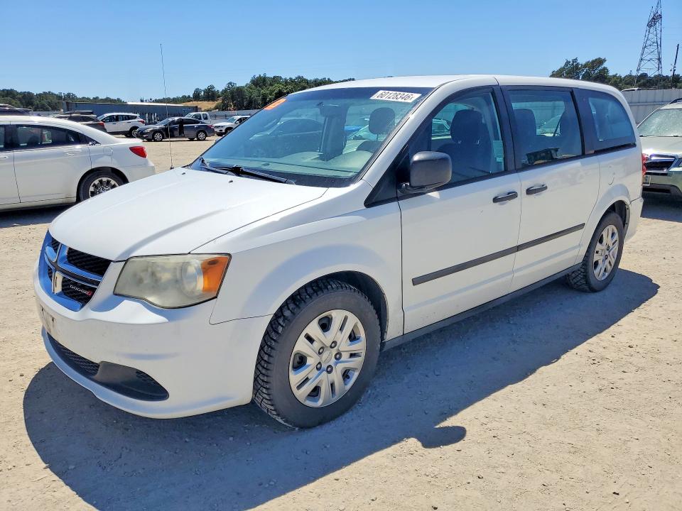 Aukcja sprzedaży 2014 Dodge Grand Caravan, vin: 2C4RDGBG8ER281430, numer aukcji: 60128346