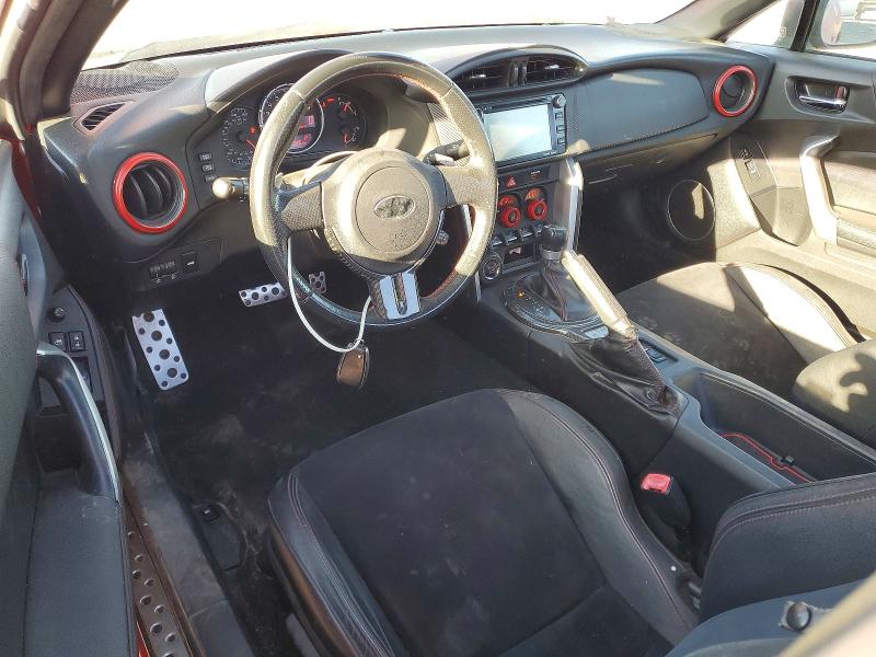 Aukcja sprzedaży 2016 Subaru Brz, vin: JF1ZCAC12G8604093, numer aukcji: 61720106
