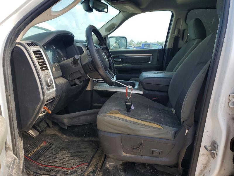 62479306 :رقم المزاد ، 1C6RR7LT9GS329670 vin ، 2016 Ram 1500 مزاد بيع