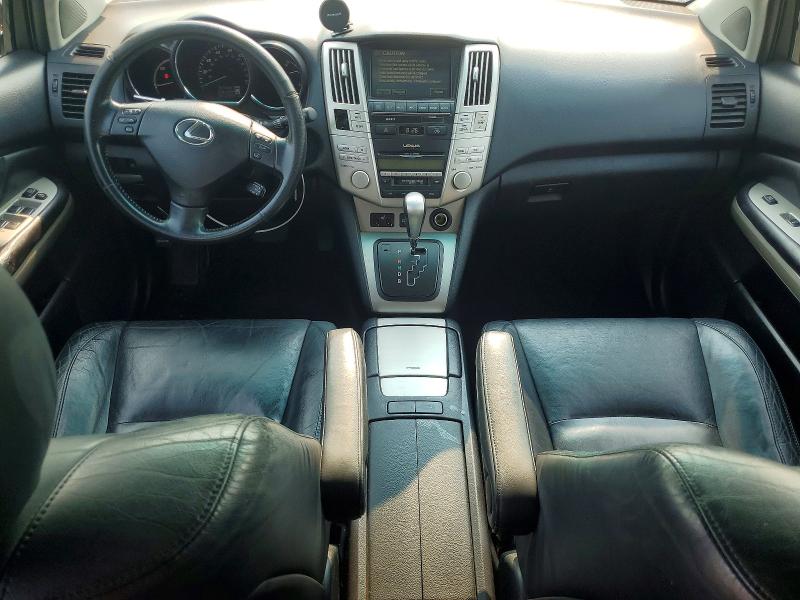 2006 Lexus Rx მანქანა იყიდება აუქციონზე, vin: JTJHW31U760007215, აუქციონის ნომერი: 62800936