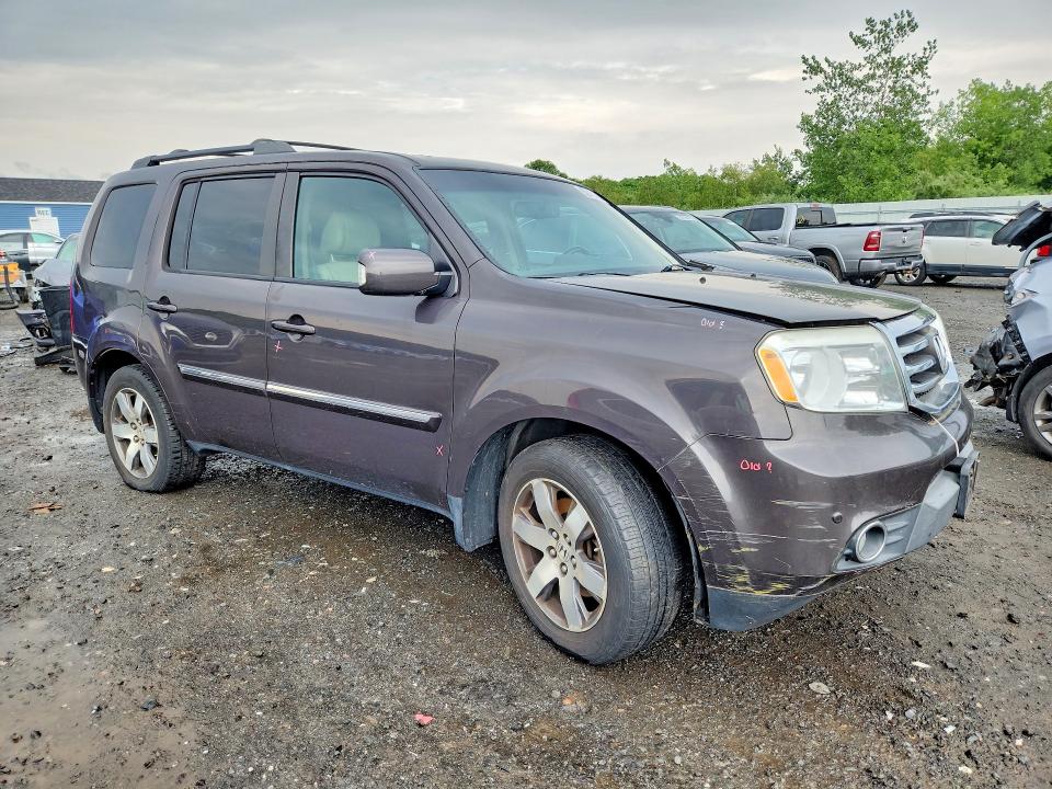Продаж на аукціоні авто 2013 Honda Pilot, vin: 5FNYF4H93DB057232, номер лоту: 62012936
