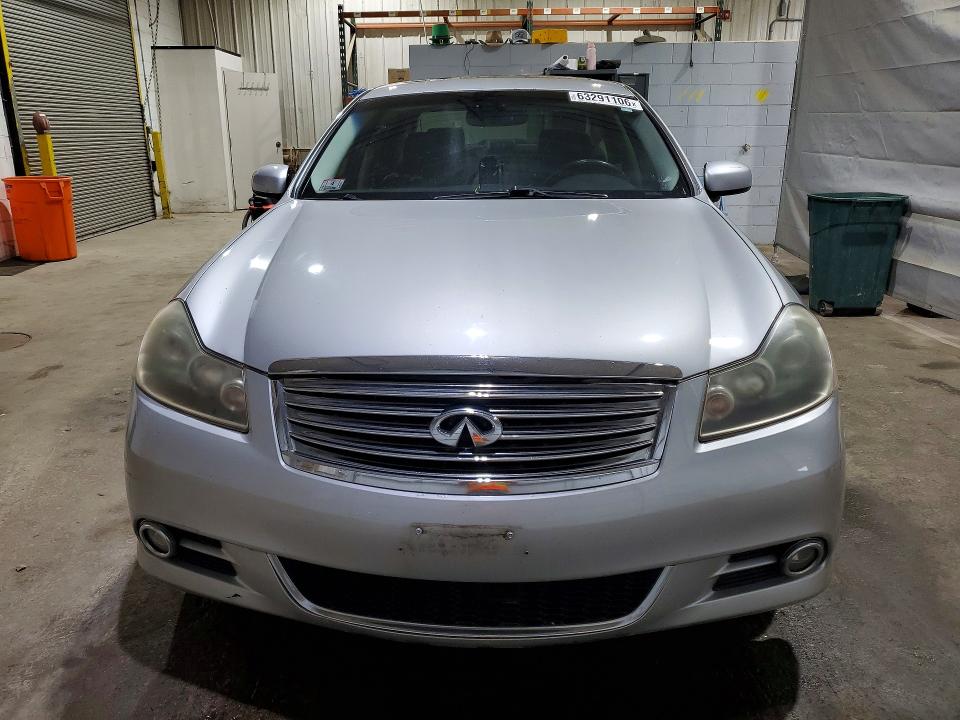 Auction sale of the 2009 Infiniti M35, vin: JNKCY01FX9M850084, lot number: 63291106