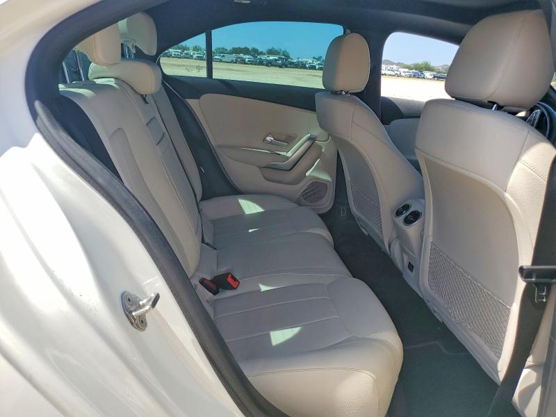 Aukcja sprzedaży 2022 Mercedes-benz A, vin: W1K3G4EB3NJ337103, numer aukcji: 62320136