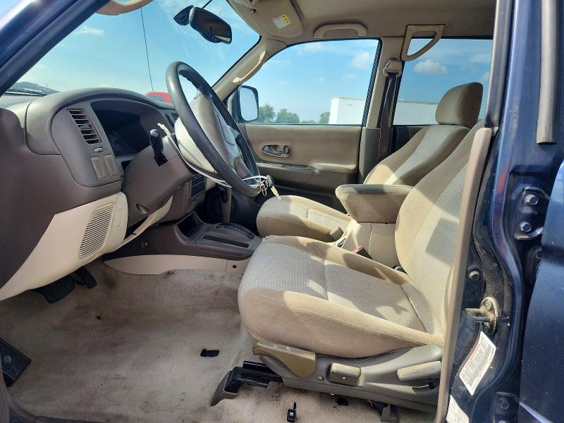 Продажа на аукционе авто 2002 Mitsubishi Montero, vin: JA4LS31R62J055355, номер лота: 62506606