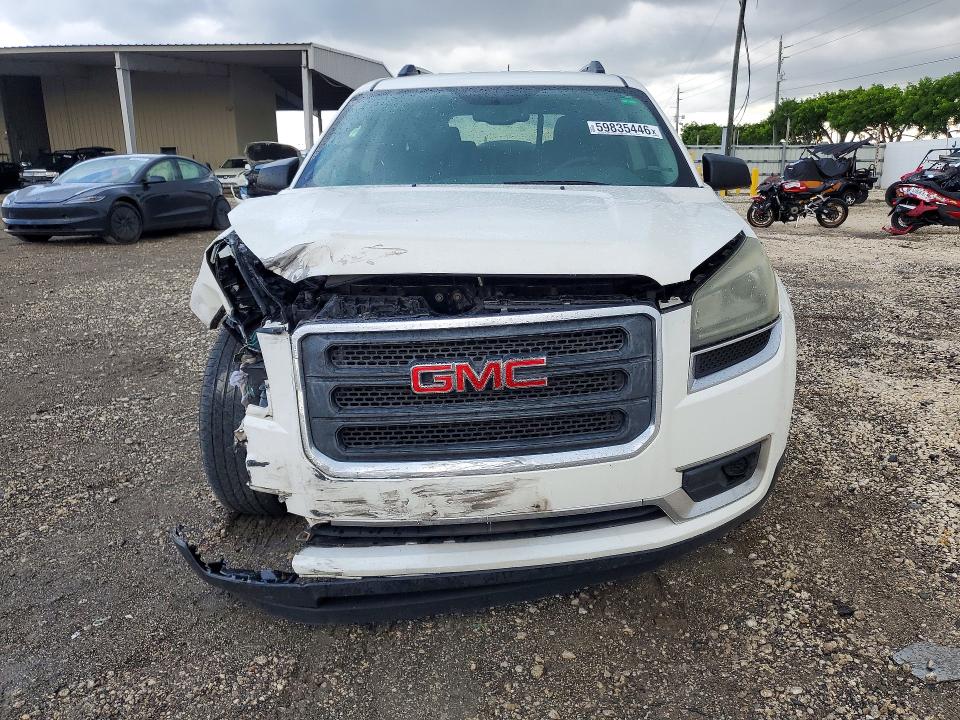 Aukcja sprzedaży 2015 Gmc Acadia, vin: 1GKKRPKD3FJ248130, numer aukcji: 59835446