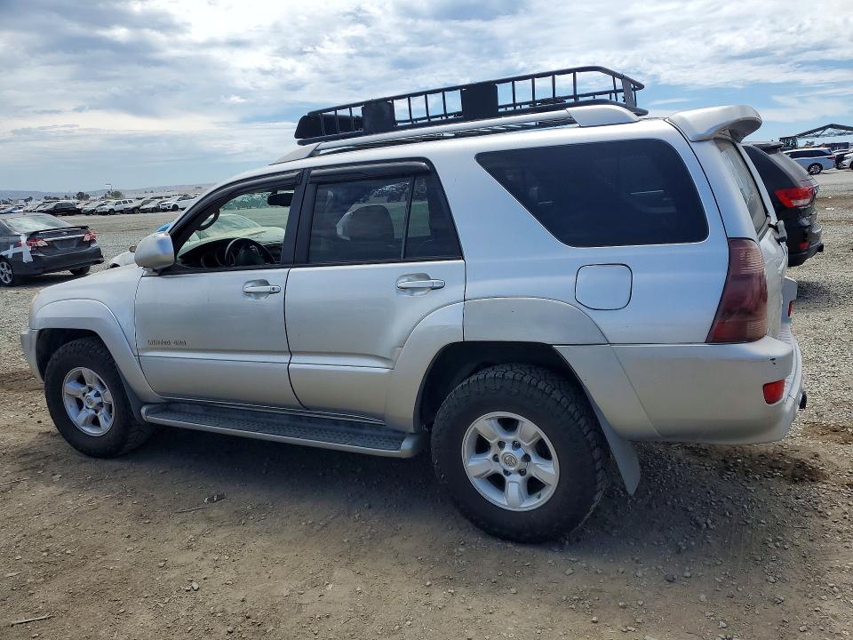 Aukcja sprzedaży 2003 Toyota 4runner, vin: JTEBT17RX30003191, numer aukcji: 61702266