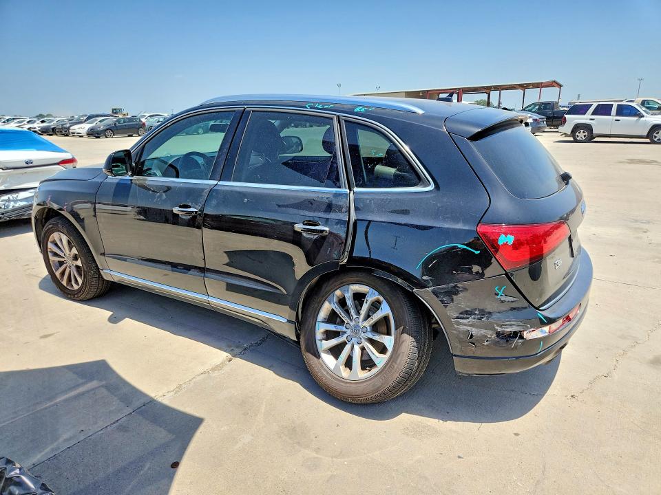 2016 Audi Q5 მანქანა იყიდება აუქციონზე, vin: WA1C2AFP6GA045539, აუქციონის ნომერი: 61731356