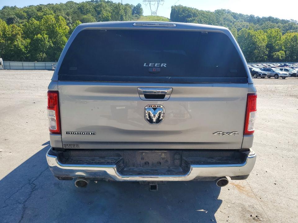 Продаж на аукціоні авто 2019 Ram 1500, vin: 1C6SRFBT2KN768682, номер лоту: 62368576