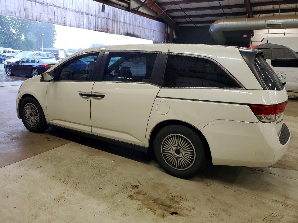Продаж на аукціоні авто 2015 Honda Odyssey, vin: 5FNRL5H24FB111078, номер лоту: 63367746