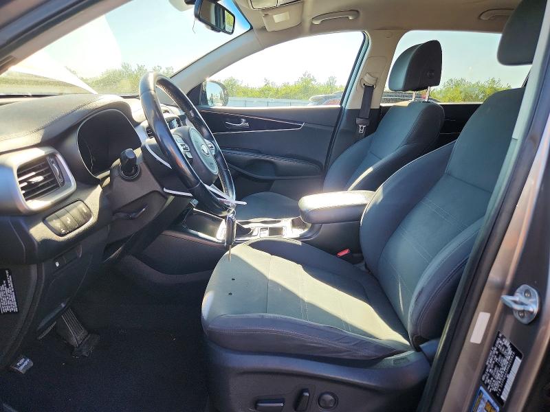 Продажа на аукционе авто 2017 Kia Sorento, vin: 5XYPG4A53HG235929, номер лота: 60993586