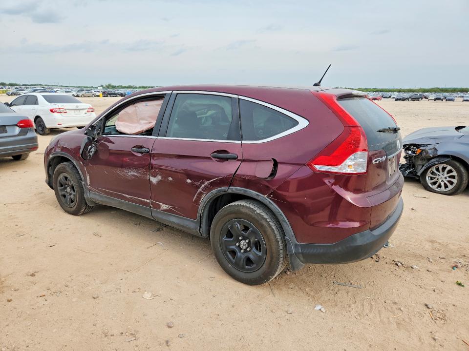 Aukcja sprzedaży 2013 Honda Cr-v, vin: 5J6RM4H35DL053132, numer aukcji: 61642066