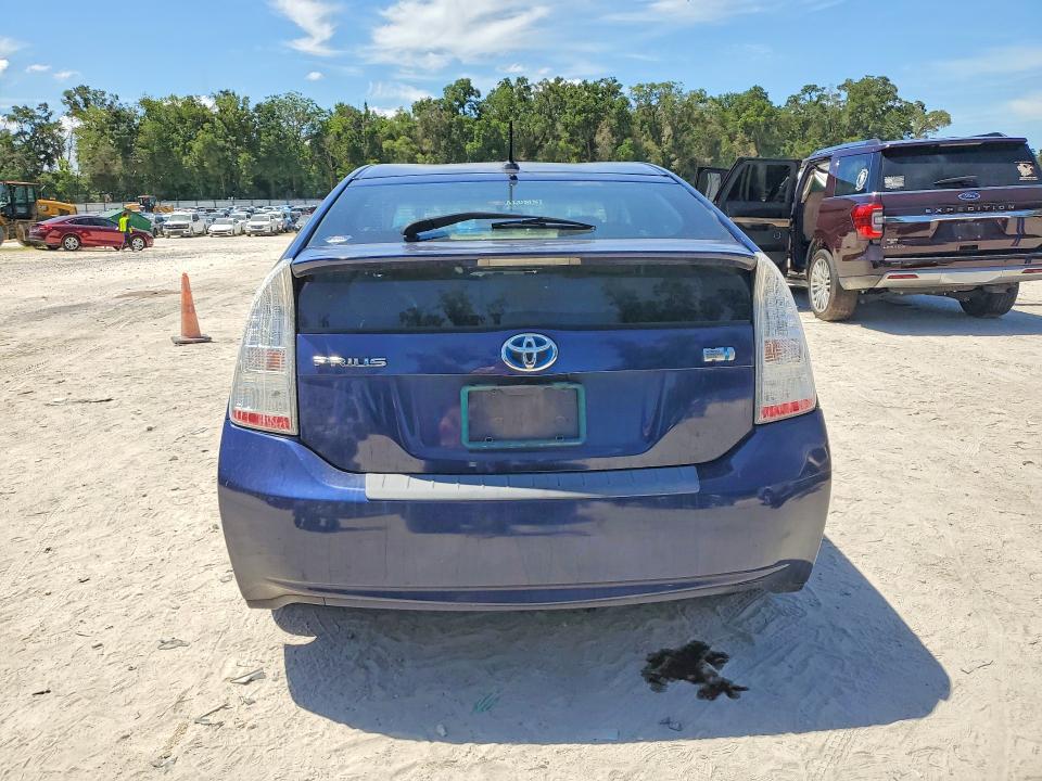 Aukcja sprzedaży 2010 Toyota Prius, vin: JTDKN3DU3A5185478, numer aukcji: 62534146