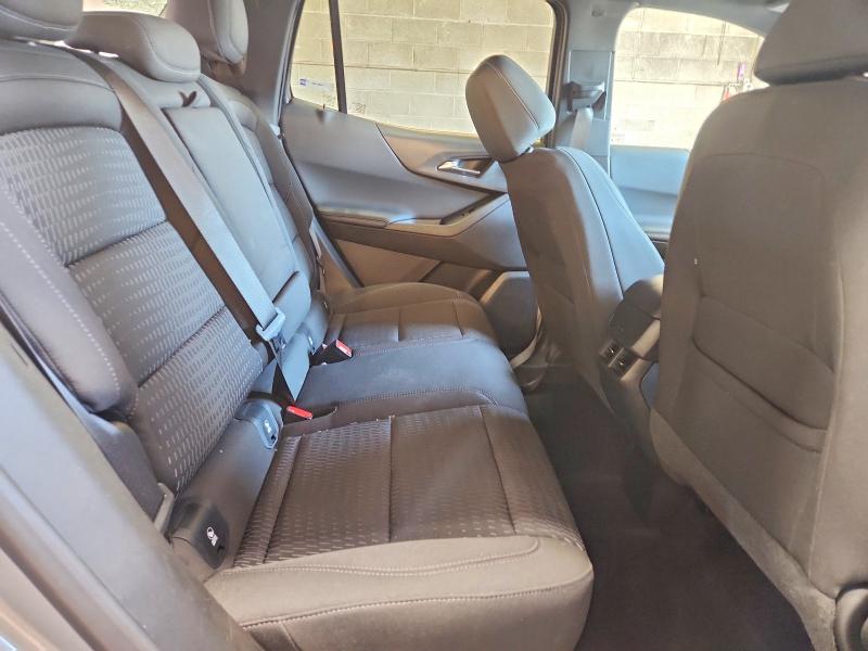 60607996 :رقم المزاد ، 3GNAXHEG5SL268043 vin ، 2025 Chevrolet Equinox مزاد بيع