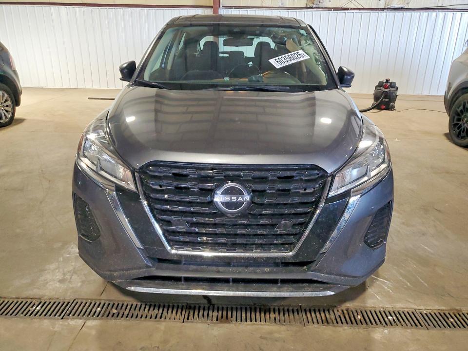 Продаж на аукціоні авто 2022 Nissan Kicks, vin: 3N1CP5BV7NL490383, номер лоту: 60356026