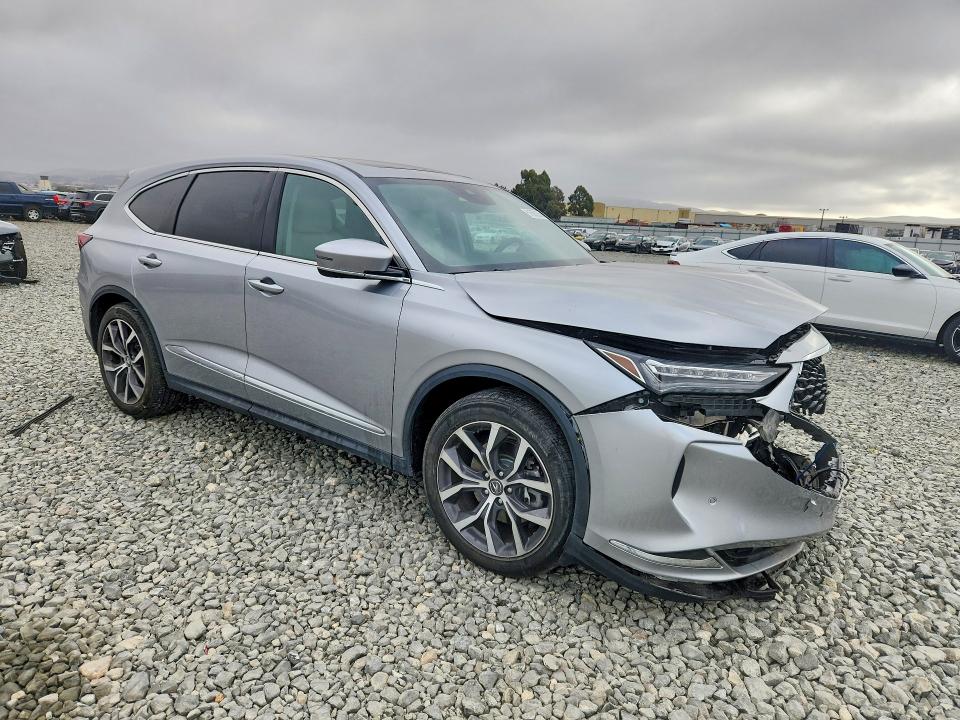 Продажа на аукционе авто 2023 Acura Mdx, vin: 5J8YE1H47PL015414, номер лота: 61665236
