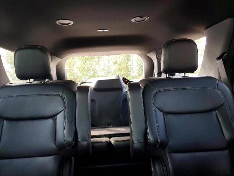 Продажа на аукционе авто 2020 Ford Explorer, vin: 1FMSK8DH6LGB06672, номер лота: 61752406
