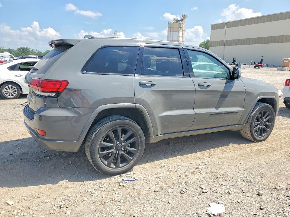 Продаж на аукціоні авто 2022 Jeep Grand Cherokee, vin: 1C4RJFAG3NC115247, номер лоту: 59538126