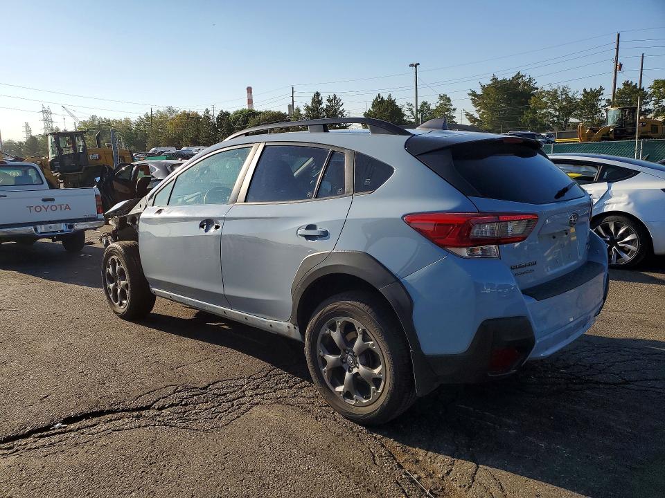 Aukcja sprzedaży 2022 Subaru Crosstrek, vin: JF2GTHRC7NH211899, numer aukcji: 62491706