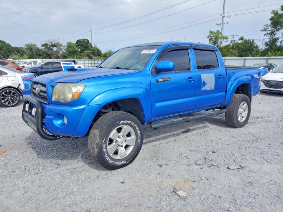 61203836 :رقم المزاد ، 3TMLU4EN2AM053620 vin ، 2010 Toyota Tacoma مزاد بيع