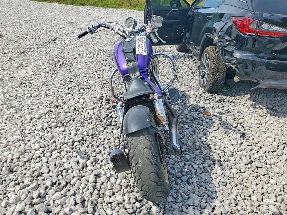 Продажа на аукционе авто 1997 Honda Vt1100, vin: 1HFSC3256VA200429, номер лота: 60559236