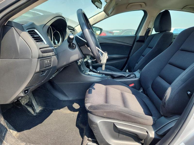 Продажа на аукционе авто 2015 Mazda 6, vin: JM1GJ1U51F1197433, номер лота: 60120876