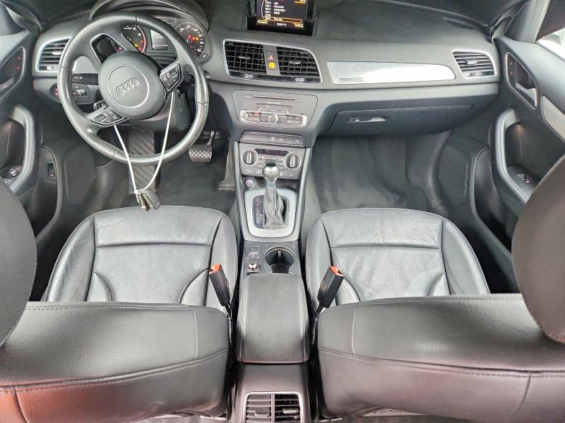 62983316 :رقم المزاد ، WA1ECCFS3JR032181 vin ، 2018 Audi Q3 مزاد بيع