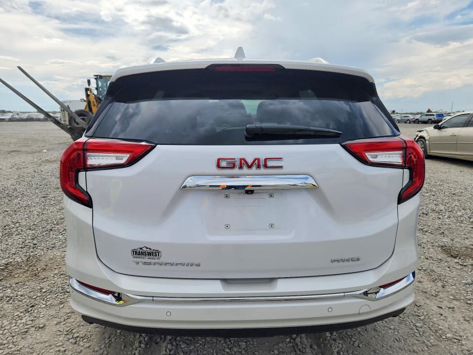 2024 Gmc Terrain მანქანა იყიდება აუქციონზე, vin: 3GKALXEG3RL285923, აუქციონის ნომერი: 61772196