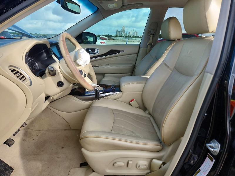 Продажа на аукционе авто 2014 Infiniti Qx60, vin: 5N1AL0MN2EC515746, номер лота: 59393696