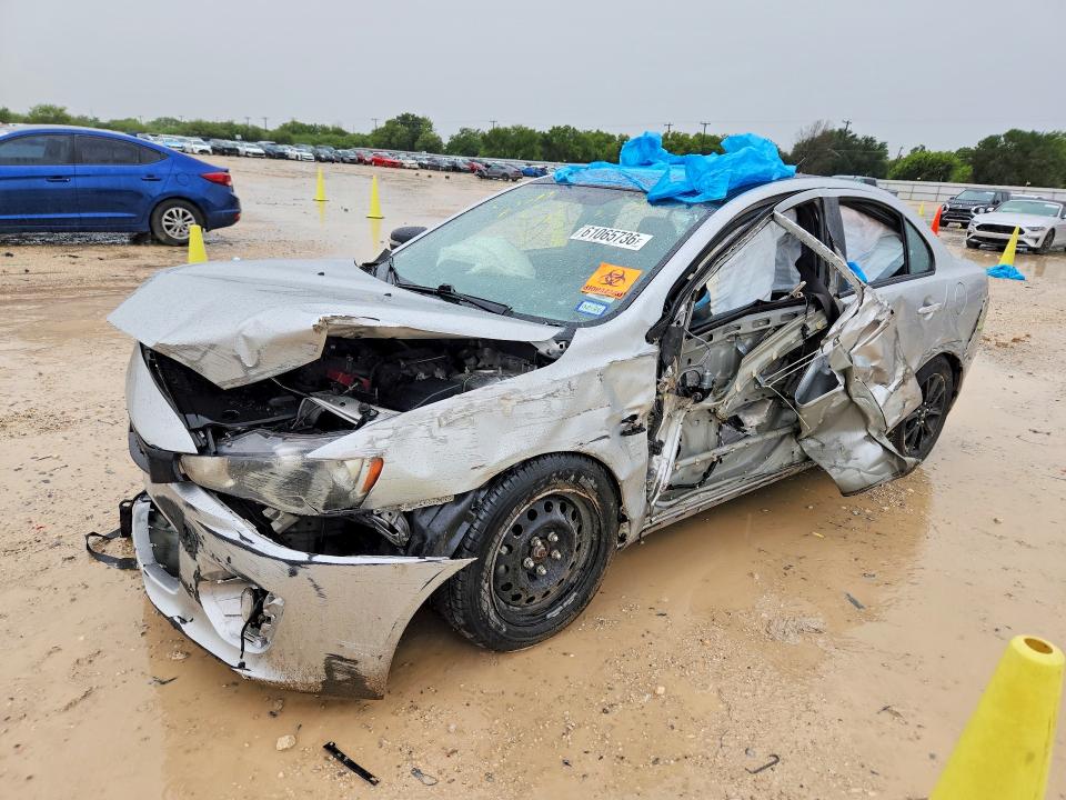 Aukcja sprzedaży 2017 Mitsubishi Lancer, vin: JA32U2FU3HU010818, numer aukcji: 61065736