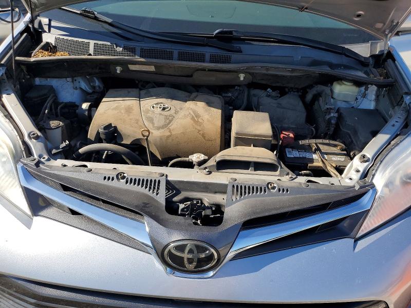 Продажа на аукционе авто 2019 Toyota Sienna, vin: 5TDYZ3DCXKS978066, номер лота: 58997156